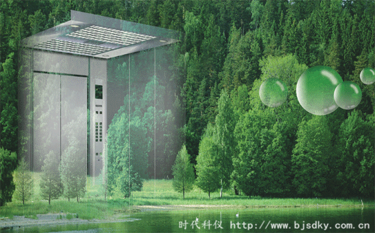 電梯節能減排勢在必行